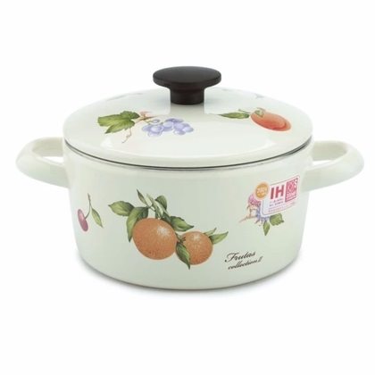 Nồi Tráng Men Fujihoro Frv - 18W