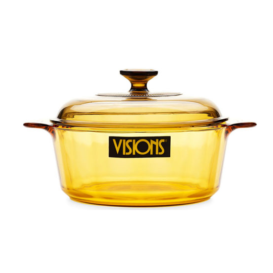 Nồi Thủy Tinh Visions 2.25L Vs - 22