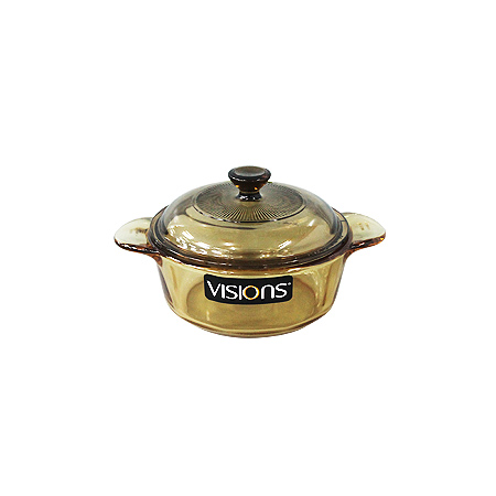 Nồi Thủy Tinh Visions 2F Agt 0.8L Vs - 08
