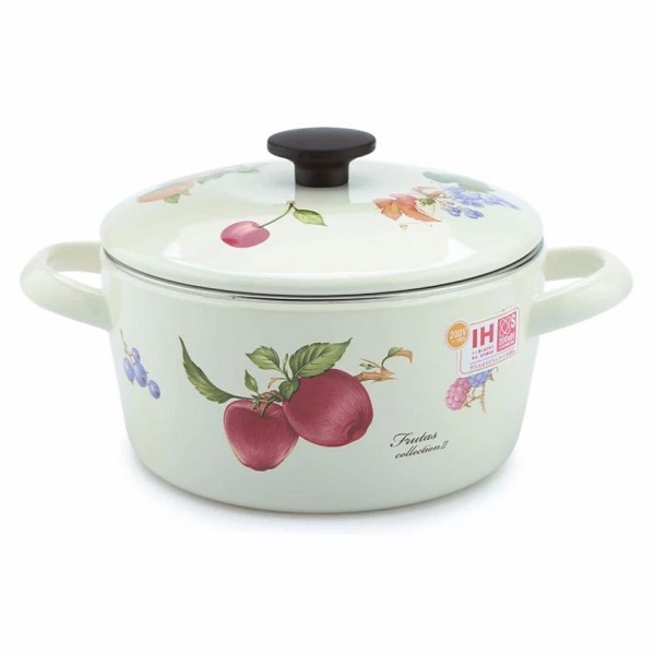 Nồi Tráng Men Fujihoro Frv - 20W