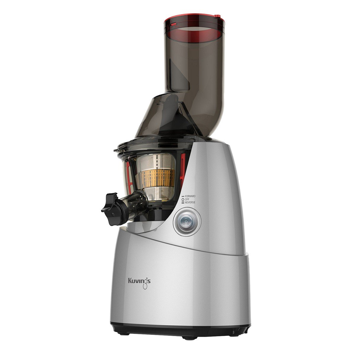 Máy Ép Tốc Độ Chậm Kuvings Ns - 621Cbm2 (Bạc)