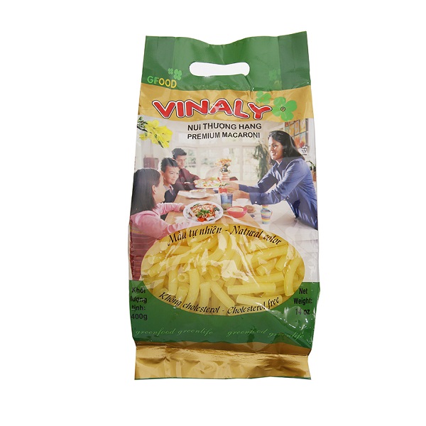Nui Ống Thượng Hạng Vinaly (400G)