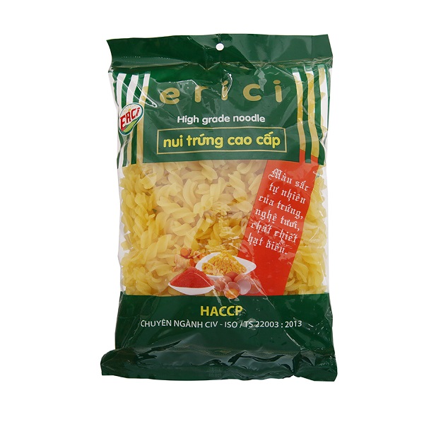 Nui Trứng Cao Cấp Erici (400G)