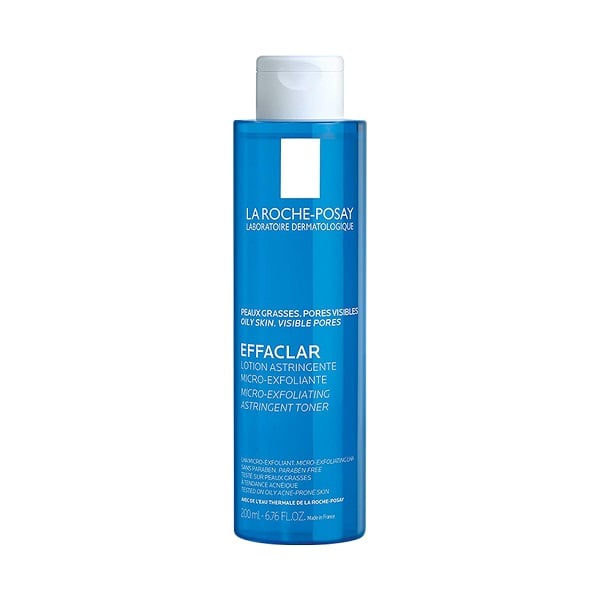 Nước Cân Bằng La Roche - Posay Effaclar Astringent Lotion Se Khít Lỗ Chân Lông 200Ml