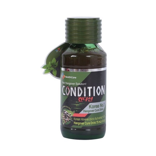 Nước Giải Rượu Condition Cj (75Ml)