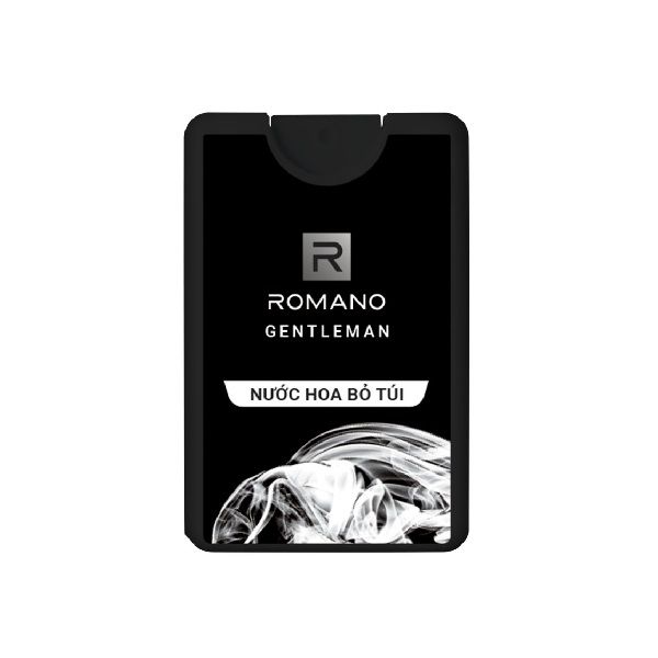 Combo 3 Chai nước hoa bỏ túi Romano Classic (18ml*3 chai) - Nước hoa nam |  TheFaceHolic.com