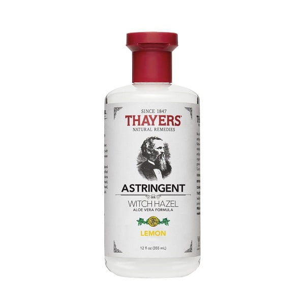 Nước Hoa Hồng Không Cồn Thayers Hương Chanh 355Ml