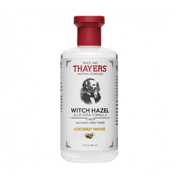 Nước Hoa Hồng Không Cồn Thayers Hương Dừa 355Ml