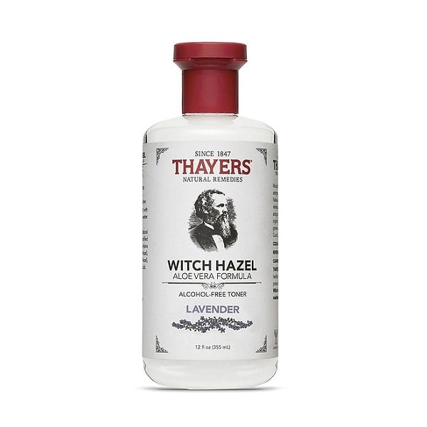 Nước Hoa Hồng Không Cồn Thayers – Hương Hoa Oải Hương - 355Ml