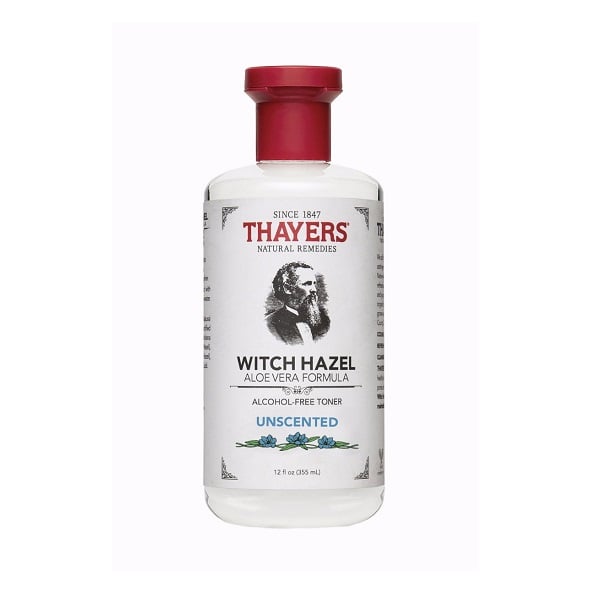 Nước Hoa Hồng Không Cồn Thayers Không Mùi 355Ml
