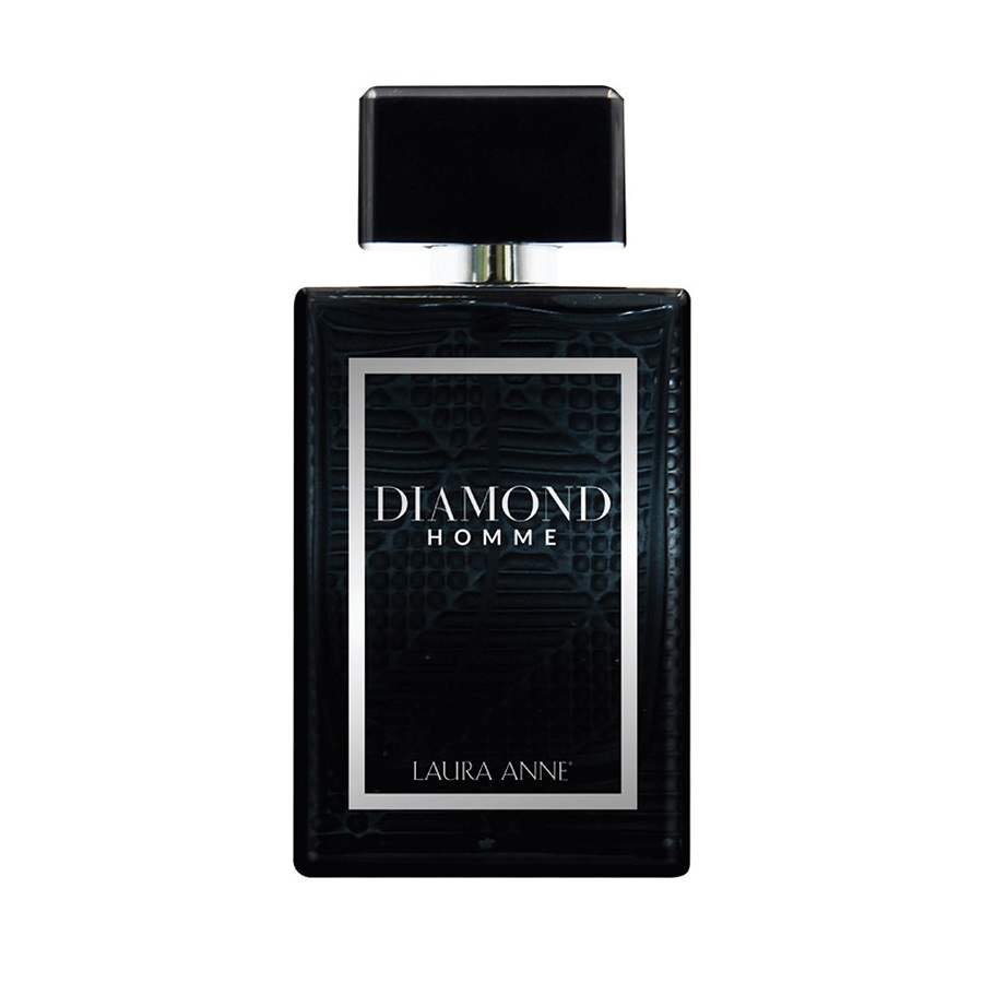 Nước Hoa Nam Laura Anne - Diamond Homme 45Ml