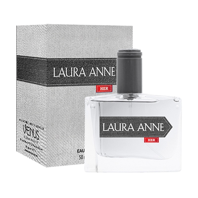 Nước Hoa Nữ Laura Anne Black 50Ml
