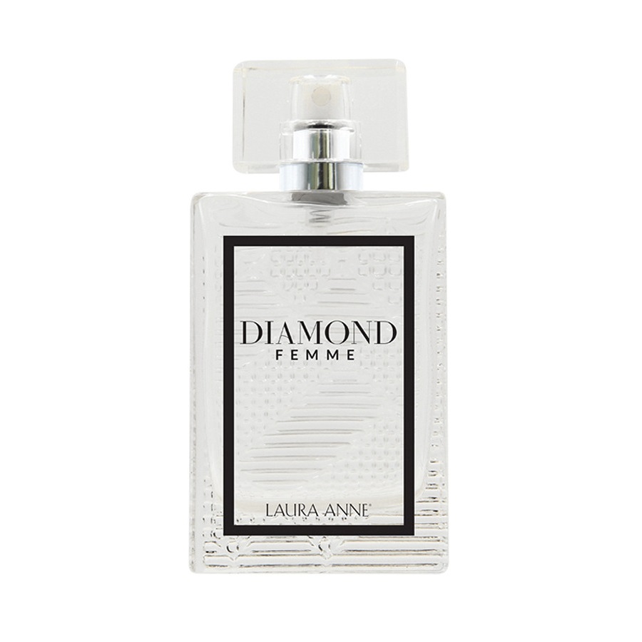 Nước Hoa Nữ Laura Anne - Diamond Femme 45Ml