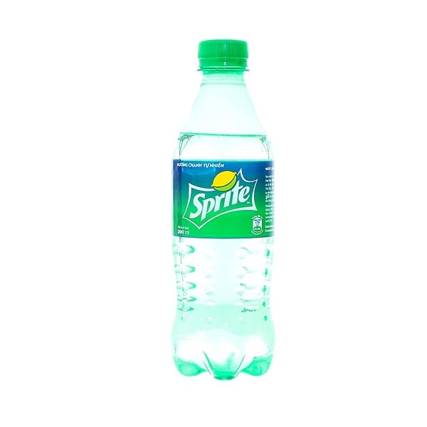 Nước Ngọt Coca Sprite 390Ml