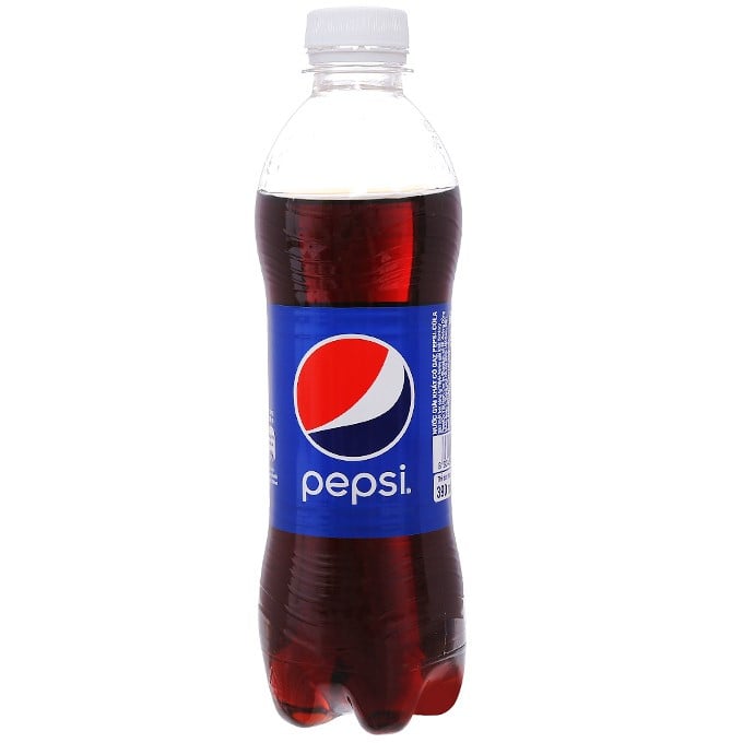 Nước Ngọt Pepsi Chai Pet 390 Ml