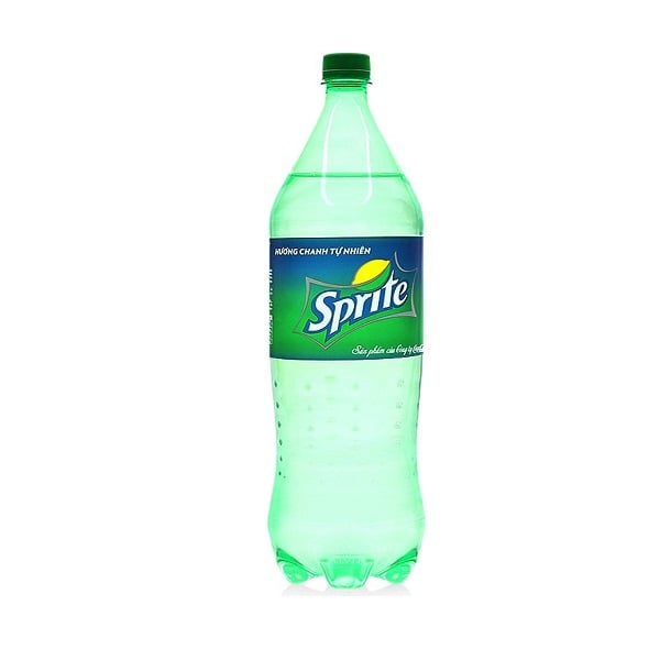 Nước Ngọt Sprite - Chai 1.5L