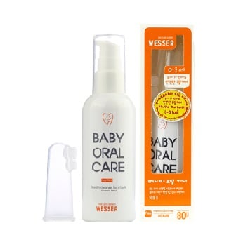 3633126 , 01024548 , 261_1006382093 , 135000 , ANGEL-WESSER-NUOC-RO-LUOI-BABY-ORAL-CARE-261_1006382093 , aeoneshop.com , ANGEL WESSER NƯỚC RƠ LƯỠI BABY ORAL CARE ANGEL WESSER NƯỚC RƠ LƯỠI BABY ORAL CARE