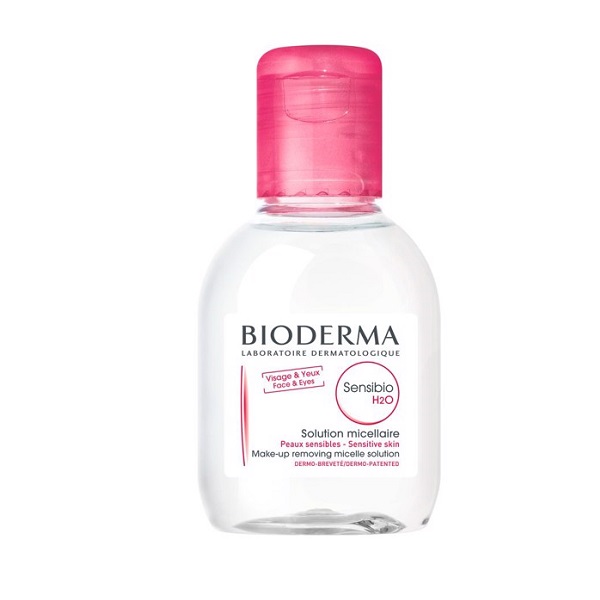 Nước Tẩy Trang Cho Da Nhạy Cảm Bioderma Sensibio H2O 100Ml