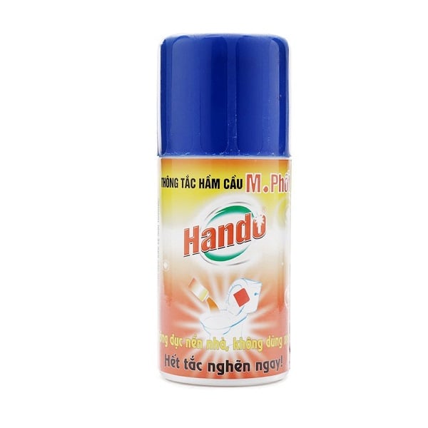 Nước Thông Hầm Cầu Hando Nội Địa (600Ml)