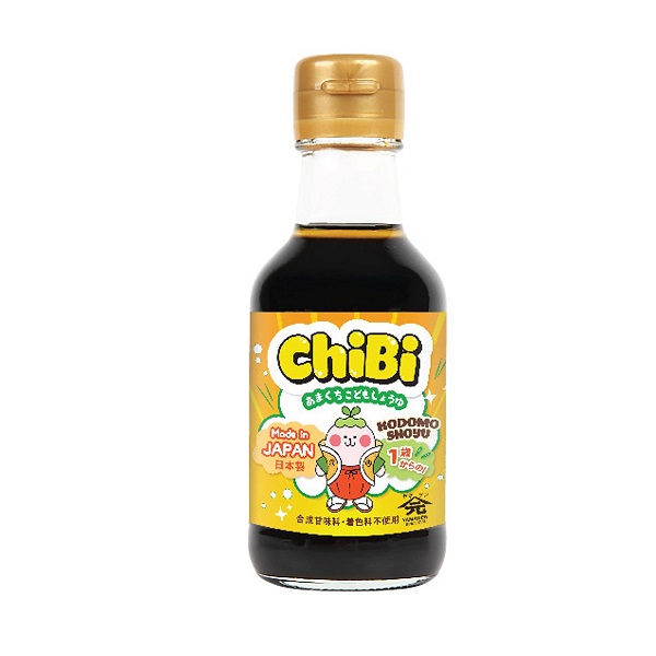 Nước Tương Chibi Dành Cho Trẻ Em (150Ml)