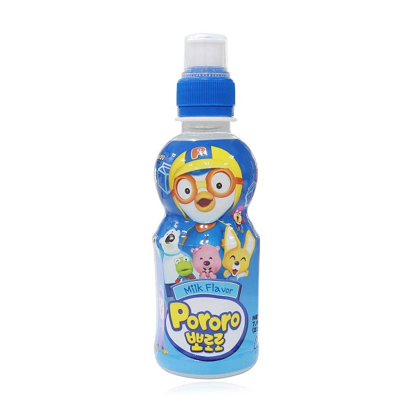 Nước Uống Pororo Hương Vị Sữa 235Ml