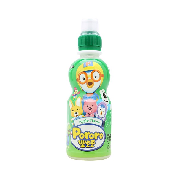 Nước Uống Pororo Hương Vị Táo 235Ml