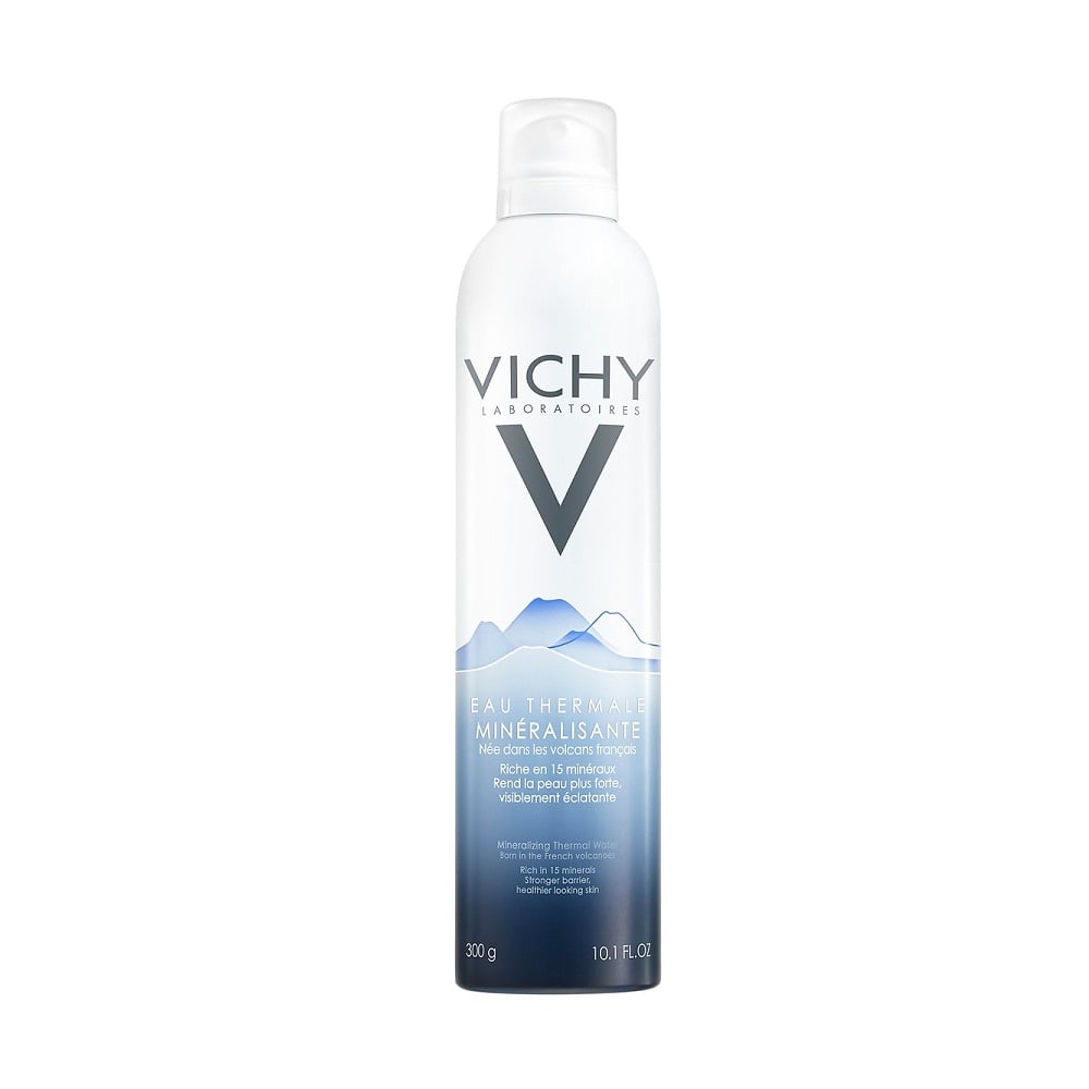 Nước Xịt Khoáng Dưỡng Da Vichy Mineralizing Thermal Water (300Ml)