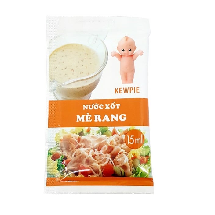 Nước Xốt Mè Rang Kewpie - 15Ml