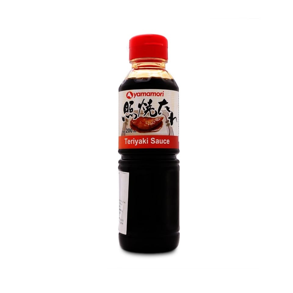 Nước Xốt Teriyaki 200Ml