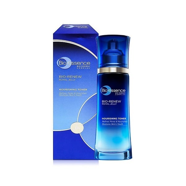 Nước Cân Bằng Bio Da Tươi Trẻ Chiết Xuất Sữa Ong Chúa 100Ml