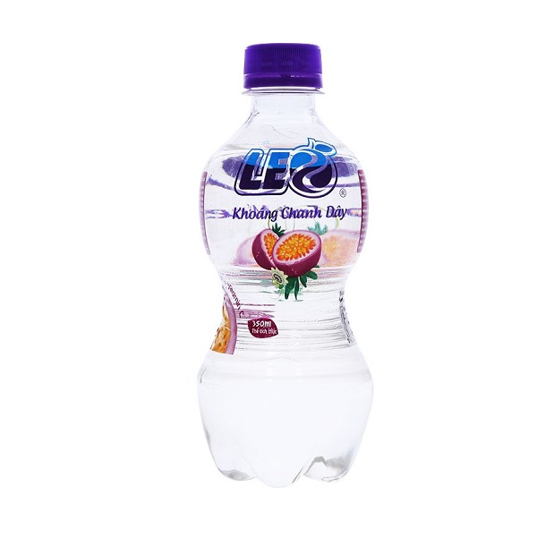 Nước Khoáng Chanh Dây Leo (350Ml)