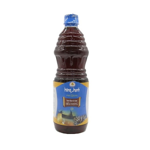 Nước Mắm Hồng Hạnh 35N Pet 1L