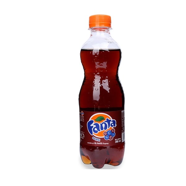 Nước Ngọt Fanta Saxi 390Ml