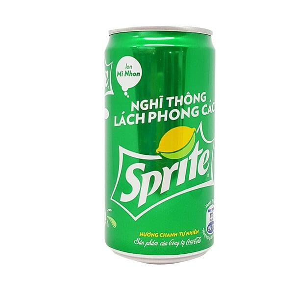 Nước Ngọt Sprite (250Ml)