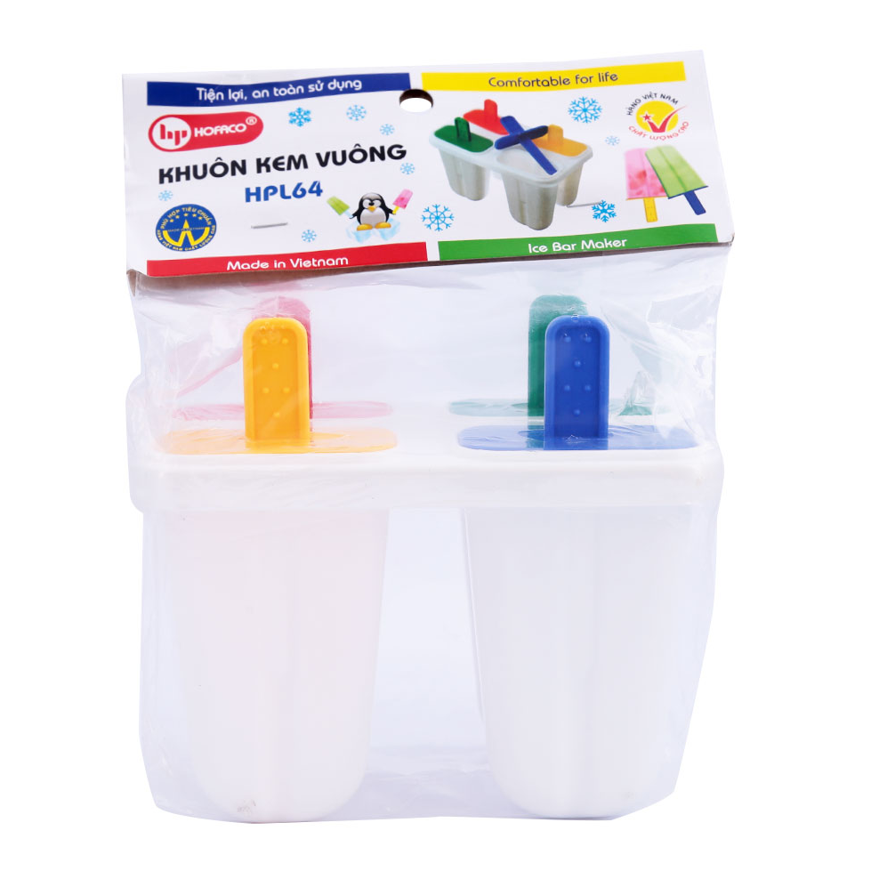 Khuôn Kem Vuông Hpl64