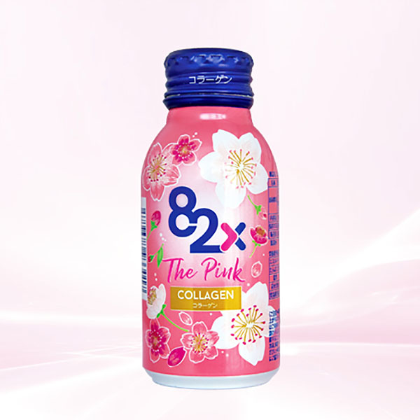 Thực Phẩm Bảo Vệ Sức Khỏe 82X The Pink Collagen 100Ml