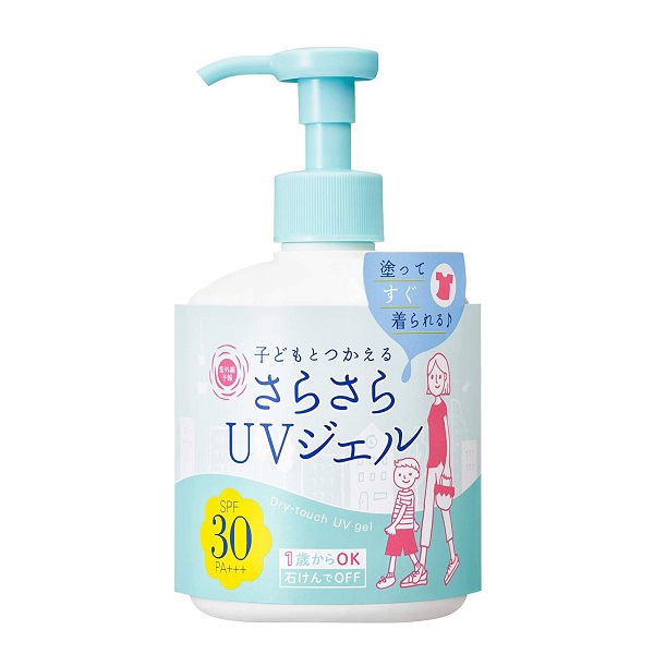 Gel Chống Nắng Shigaisen Yohou Uv Spf30 Pa+++ Smooth Gel 250G