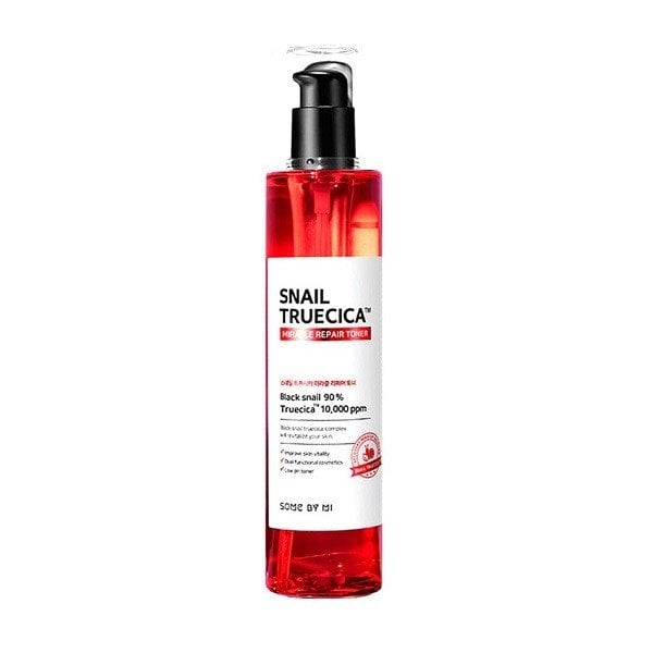 Toner Ốc Sên Phục Hồi, Trị Sẹo Some By Mi Snail Snail 135Ml