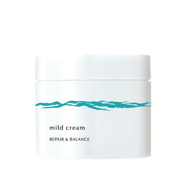 Kem Dưỡng Dịu Nhẹ Da Nhạy Cảm Meishoku Repair & Balance Mild Cream 45G