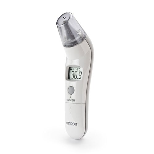 Nhiệt Kế Điện Tử Đo Tai Omron TH839S