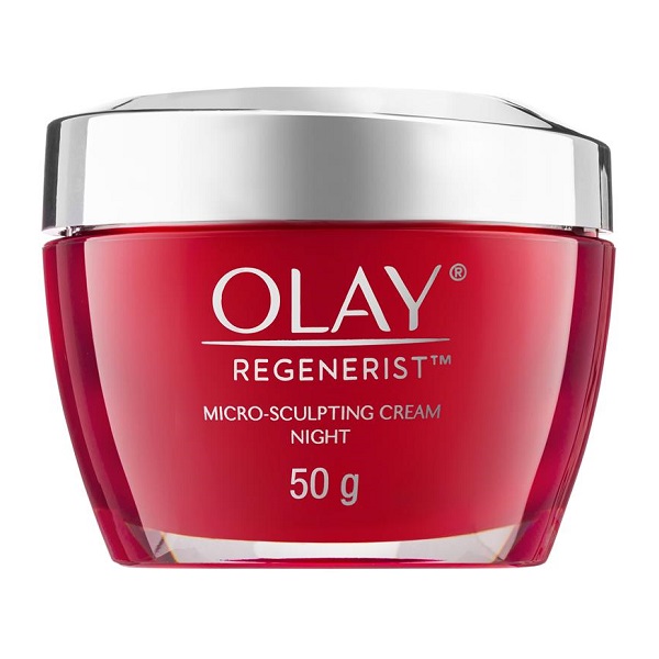 Kem Dưỡng Da Chống Lão Hóa Ban Đêm Olay Regenerist Micro - Sculpting Cream (50G)