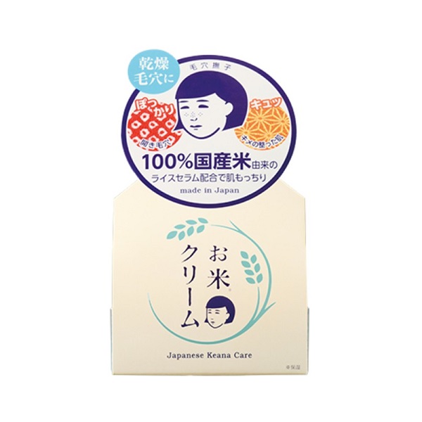Kem Dưỡng Da Cám Gạo Keana Rice Cream 30G