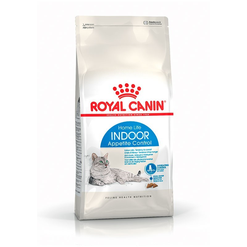 Thức Ăn Mèo Indoor Royal Canin Rc424230 2Kg