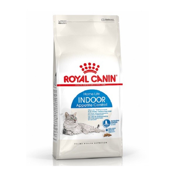 Thức Ăn Mèo Indoor Royal Canin Rc424220 400G