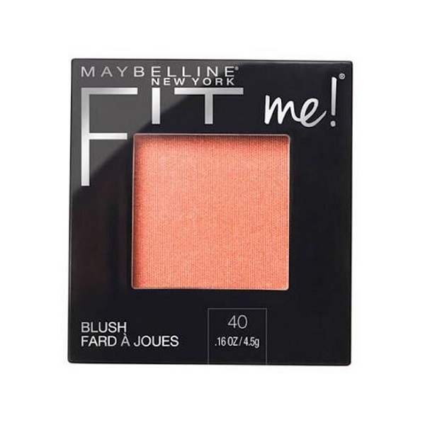 Phấn Má Hồng Fit Me Maybelline New York Màu 40 Peach 4.5G