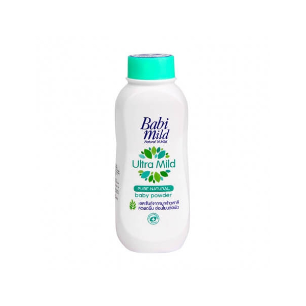 Phấn Thơm Trẻ Em Babimild Pure Natural 180G