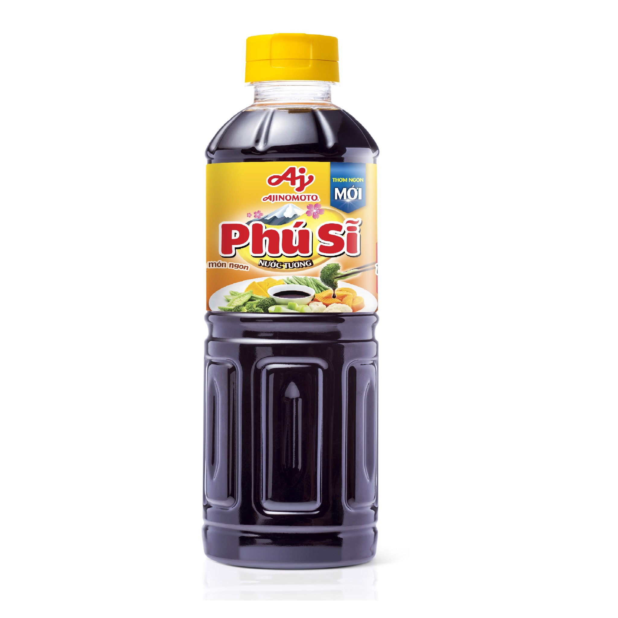 Nước Tương Phú Sĩ 500Ml