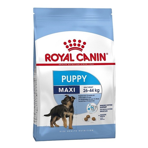 Thức Ăn Chó Maxi Puppy Royal Canin Rc426600 4Kg