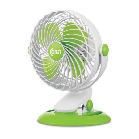 Quạt Sạc Điện Comet Crf0206