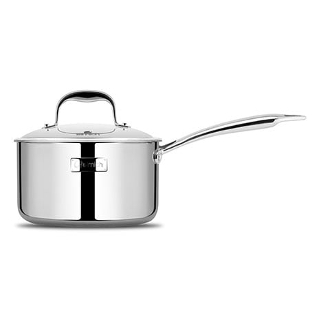 Quánh Inox 3L Cao Cấp Đáy Liền Tri - Max Xs 16Cm El - 3745